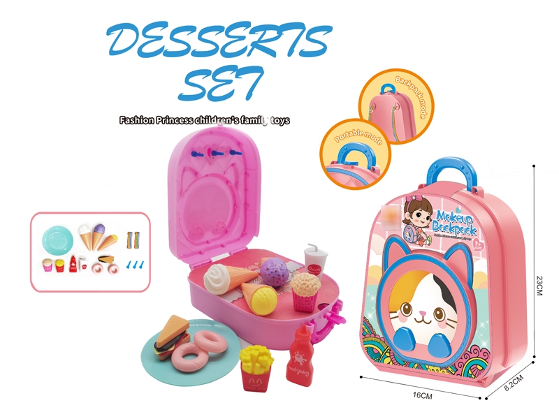 DESSERTS SET - HP1176611