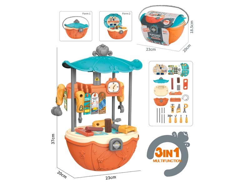 TOOL SET - HP1176651