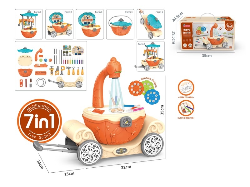 TOOL SET - HP1176660