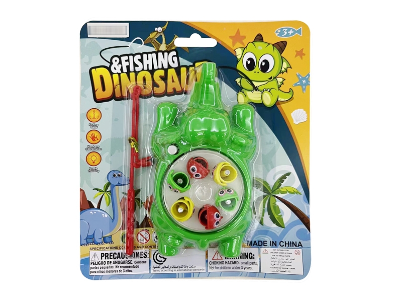 WIND UP FISHING GAME - HP1176672