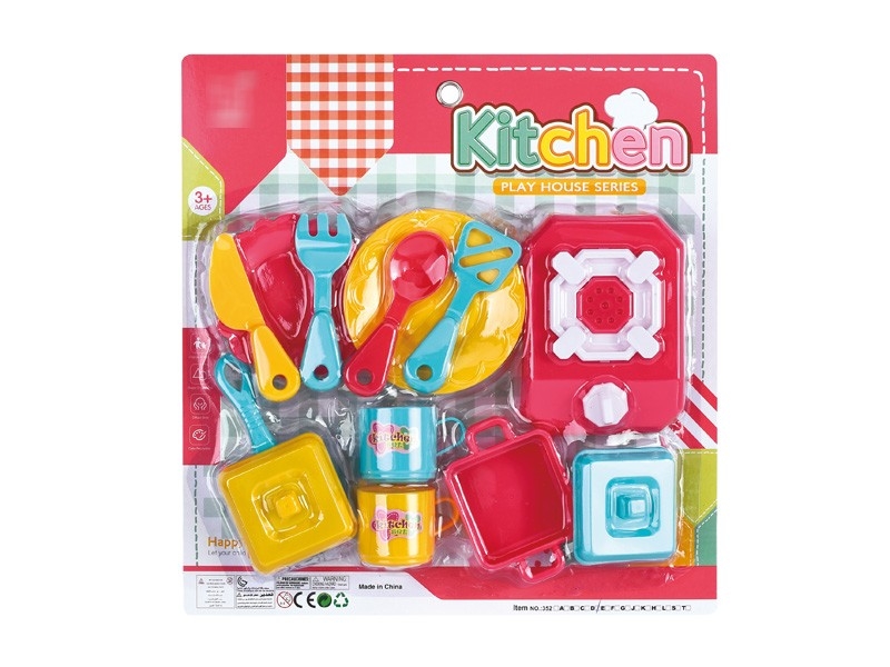 KITCHEN SET - HP1176813