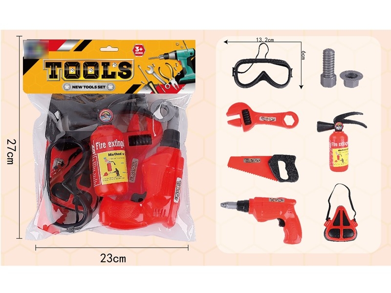 TOOL SET - HP1176871