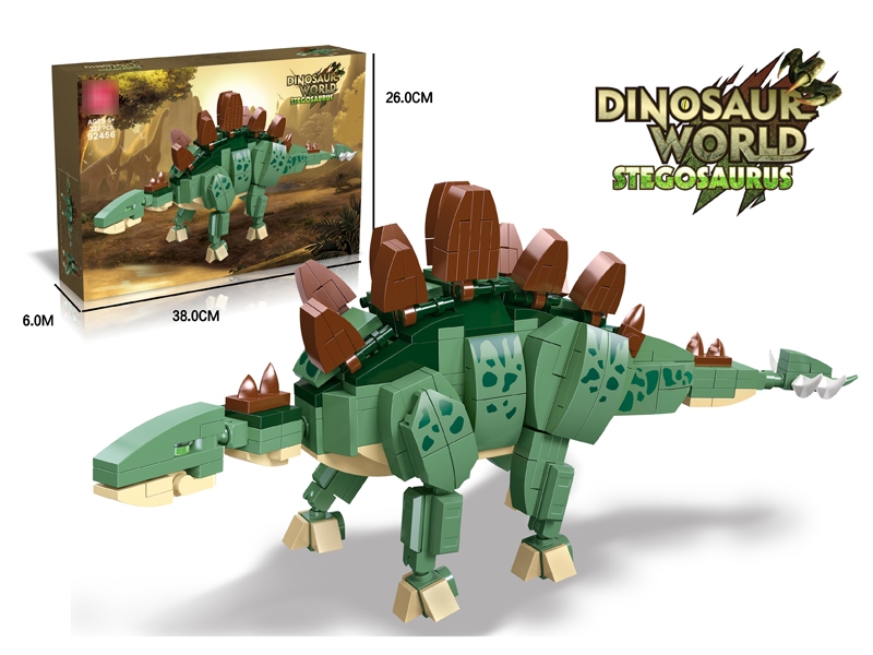 BUILDING BLOCK 322PCS - HP1177125