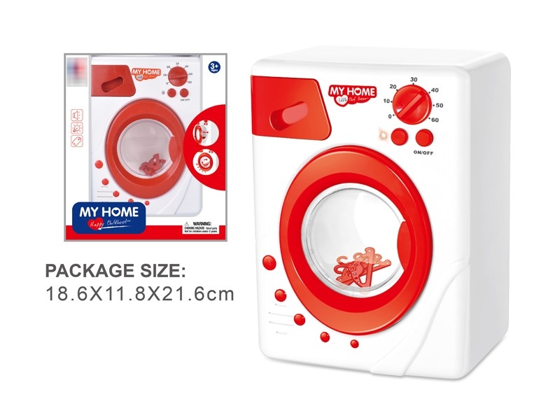 B/O WASHING MACHINE，NOT INCLUDED BATTERY - HP1177166