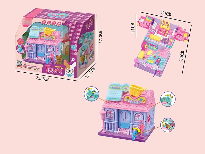 ASSEMBLE TOYS - HP1177512