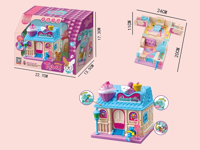 ASSEMBLE TOYS - HP1177516