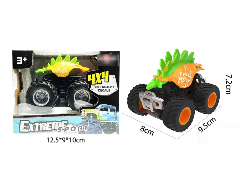 1:64 FRICTION CAR - HP1177555