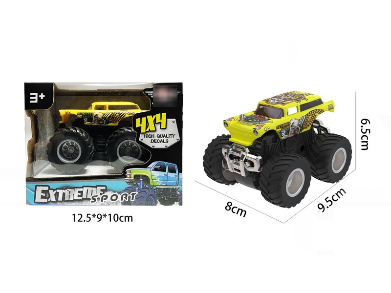 1:64 FRICTION CAR - HP1177559