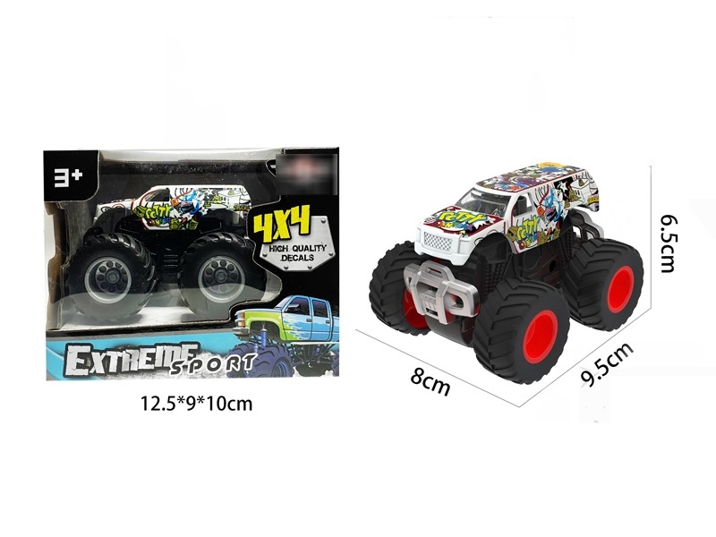1:64 FRICTION CAR - HP1177560