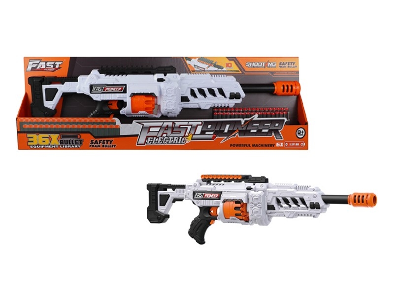 B/O SOFT SHOOTING GUN - HP1177596