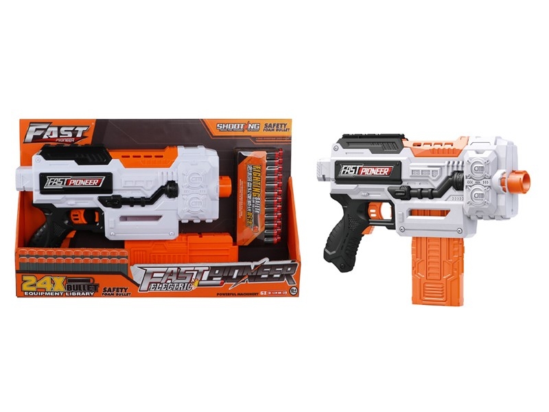 B/O SOFT SHOOTING GUN - HP1177602