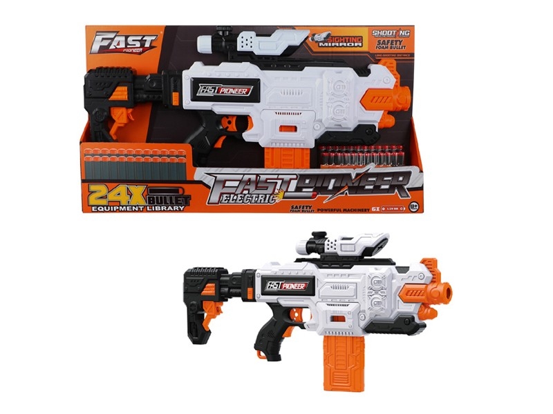 B/O SOFT SHOOTING GUN - HP1177603