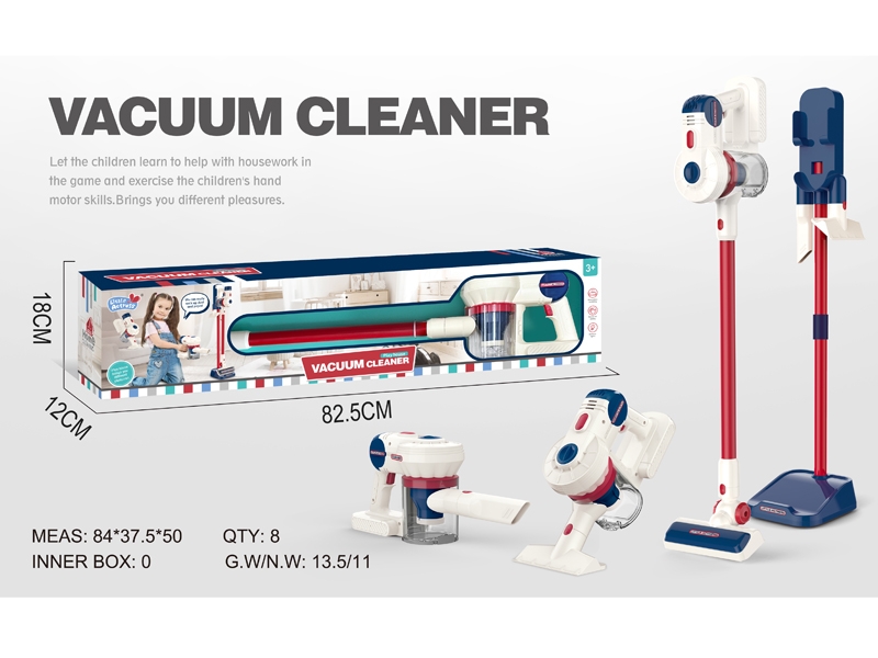 B/O CLEANER SET，WITH LIGHT - HP1177655