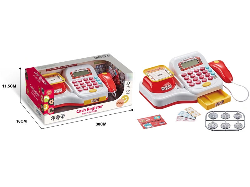 CASH REGISTER W/SOUND - HP1177787