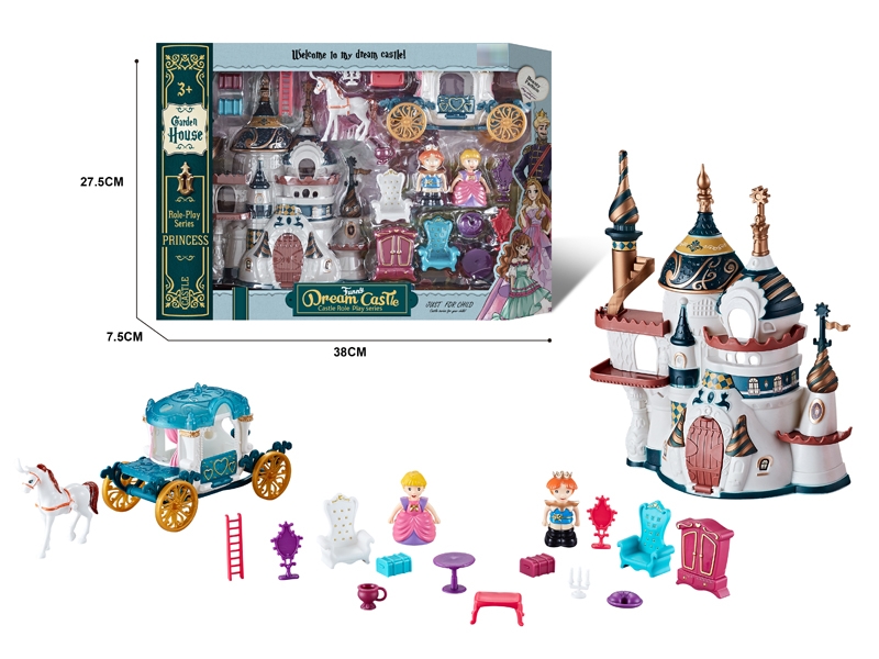 CASTLE - HP1177790
