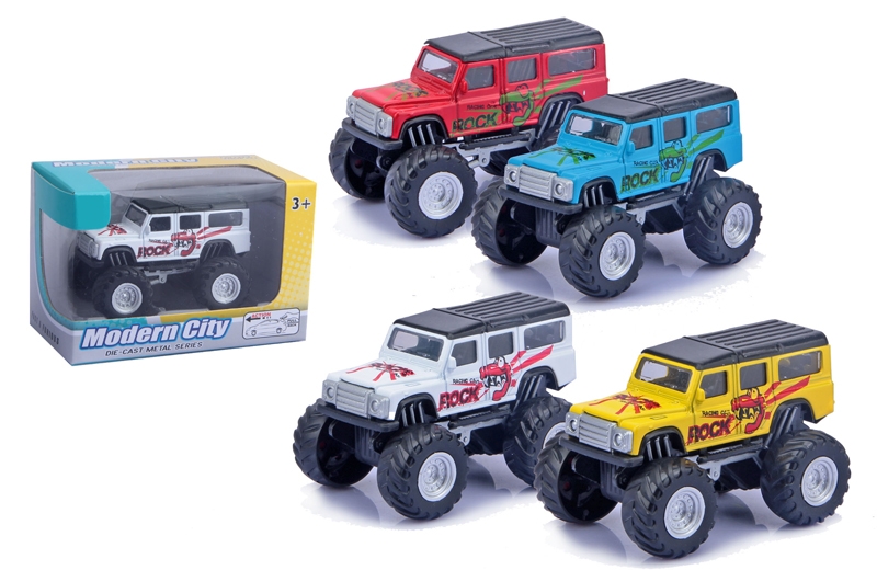 PULL BACK DIE-CAST CAR - HP1177801