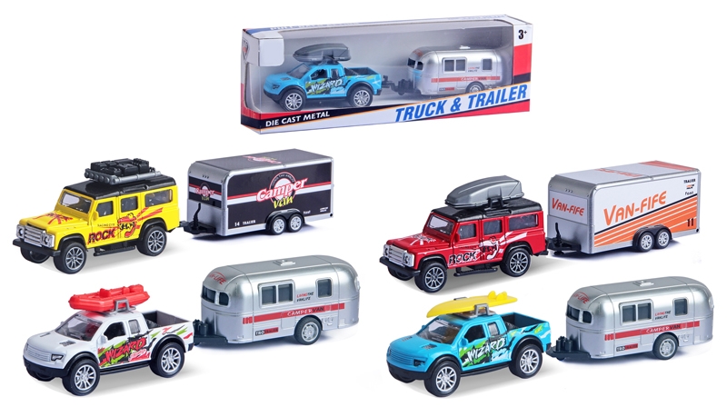 PULL BACK DIE-CAST CAR - HP1177804