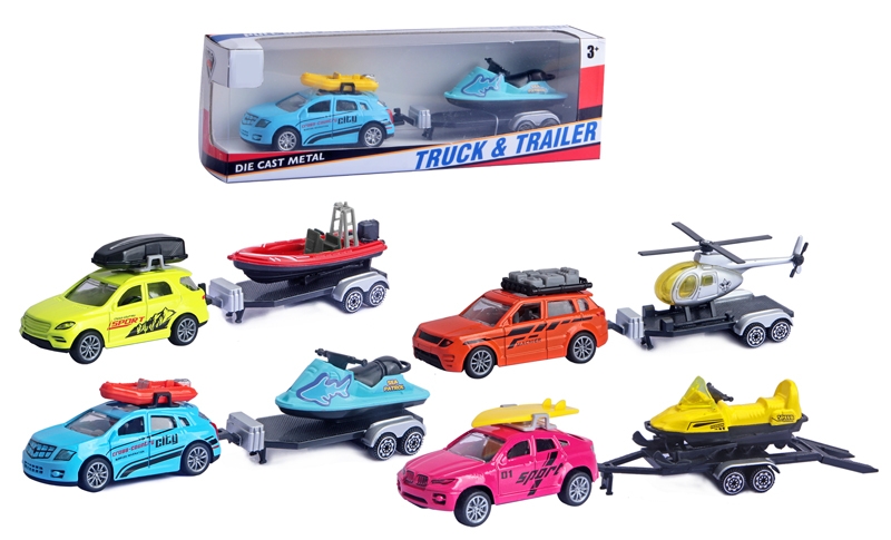 PULL BACK DIE-CAST CAR - HP1177807