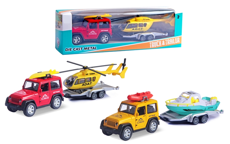 PULL BACK DIE-CAST CAR - HP1177810