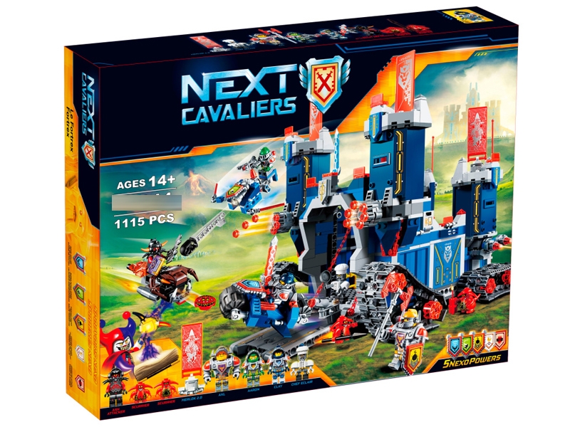 BLOCKS 1115PCS - HP1177923
