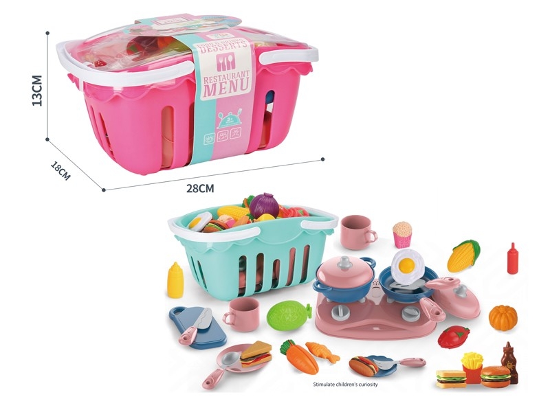 CUTTING PLAY SET - HP1177979