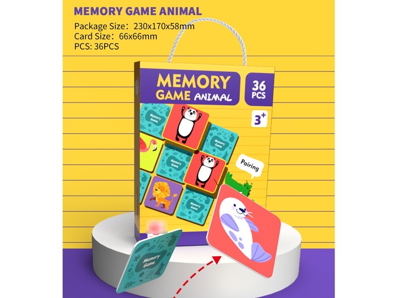 PUZZLE (36 PCS) - HP1177997
