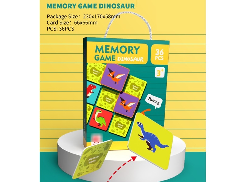 PUZZLE (36 PCS) - HP1177998