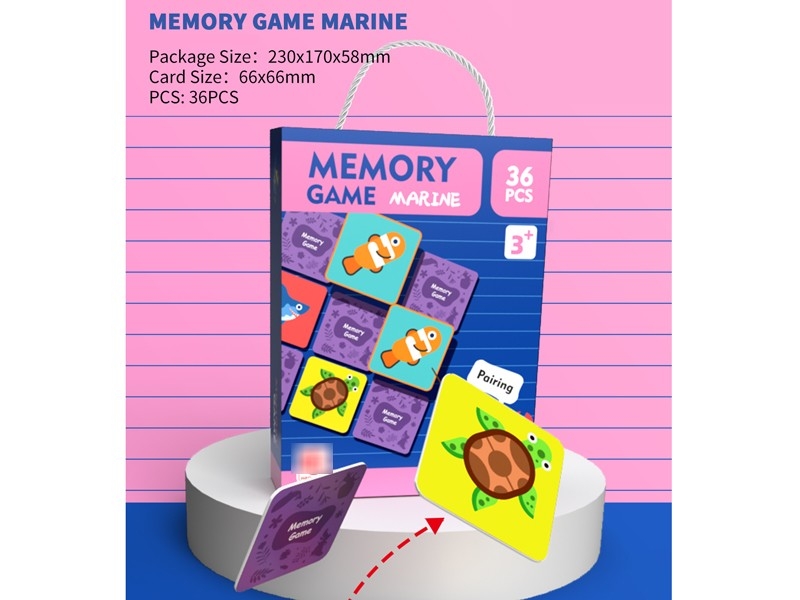 PUZZLE (36 PCS) - HP1178000