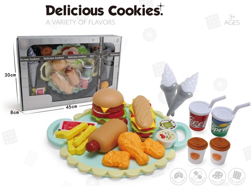 KITCHEN SET - HP1178103