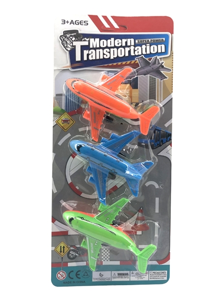 PULL BACK AIRPLANE - HP1178128