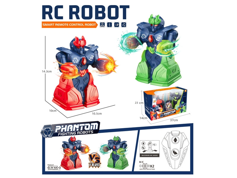 R/C ROBOT - HP1178189