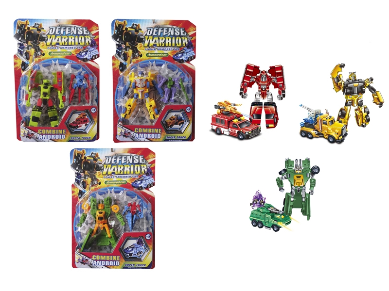 DEFORMATION ROBOT - HP1178191