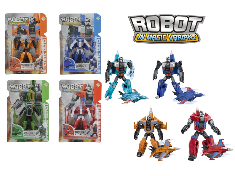 DEFORMATION ROBOT - HP1178193