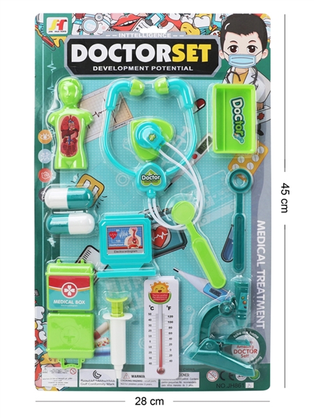 DOCTOR SET - HP1178222