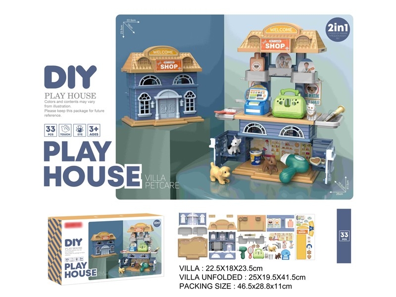 VILLA SET - HP1178250