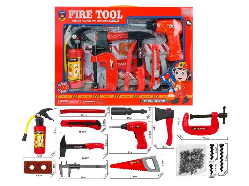 TOOL SET - HP1178282