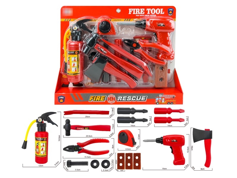 TOOL SET - HP1178285