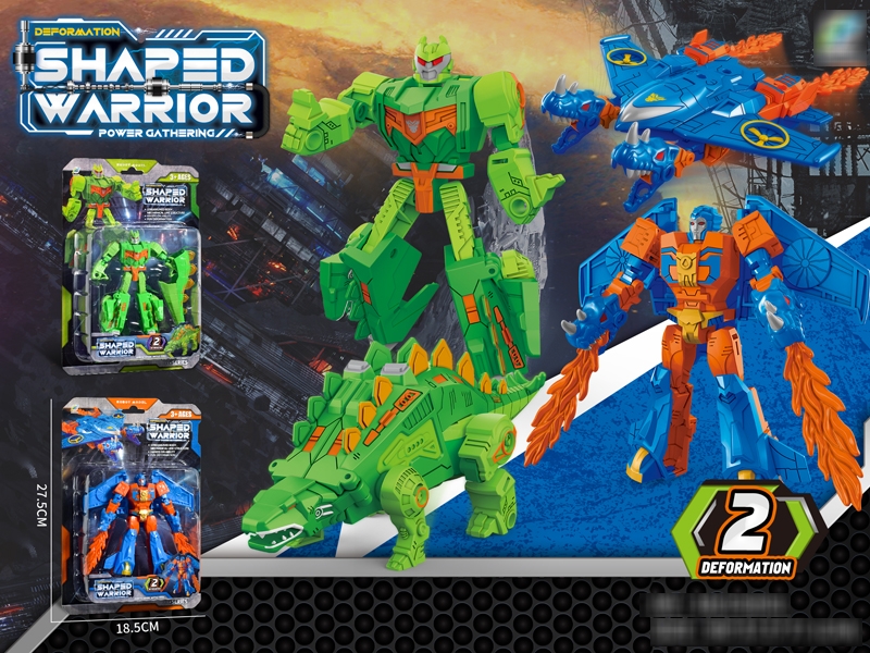 TRANSFORMER BLUE/GREEN - HP1178348