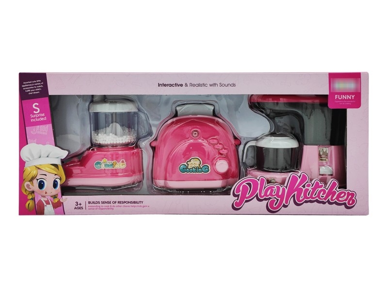 ELECTRIC APPLIANCE SET - HP1178536