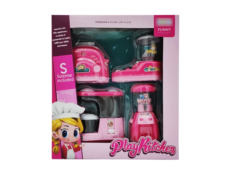 ELECTRIC APPLIANCE SET - HP1178538