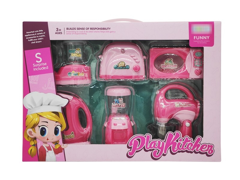 ELECTRIC APPLIANCE SET - HP1178541