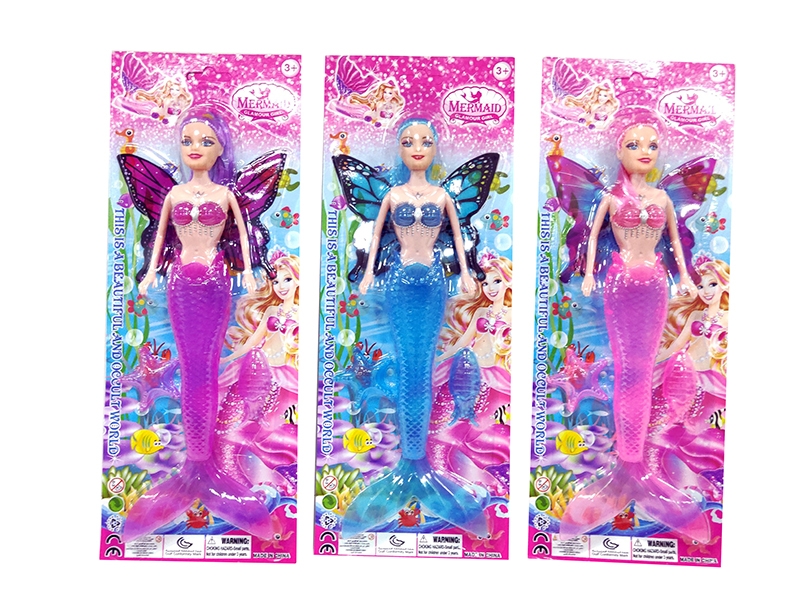 31 CM MERMAID W/LIGHT - HP1178648