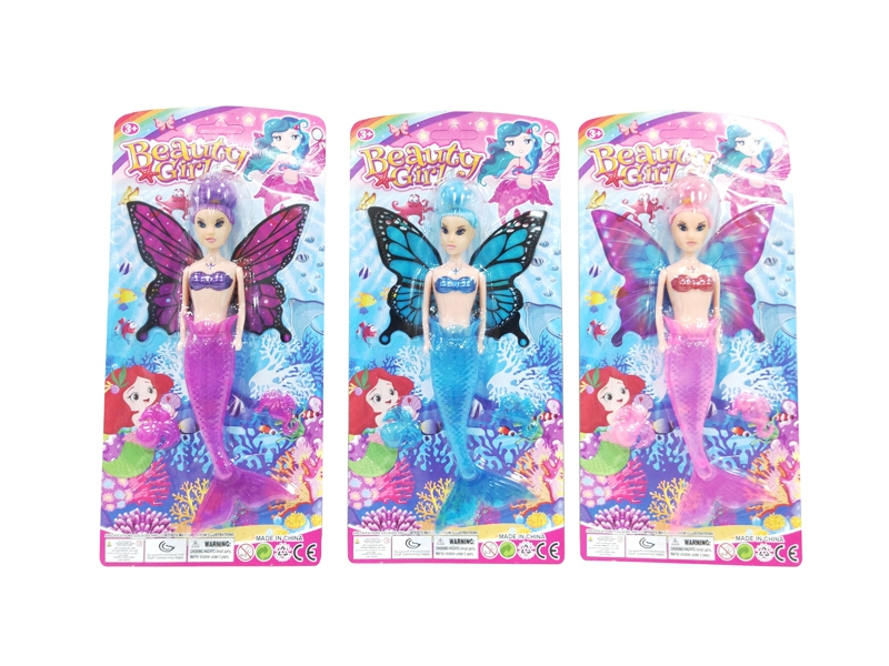 22.5 CM MERMAID W/LIGHT - HP1178665