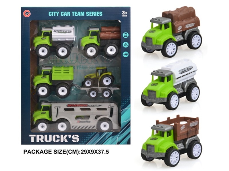 FRICTION FARMER TRUCK - HP1178835