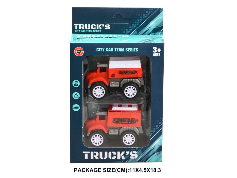 PULL BACK FIRE TRUCK - HP1178865