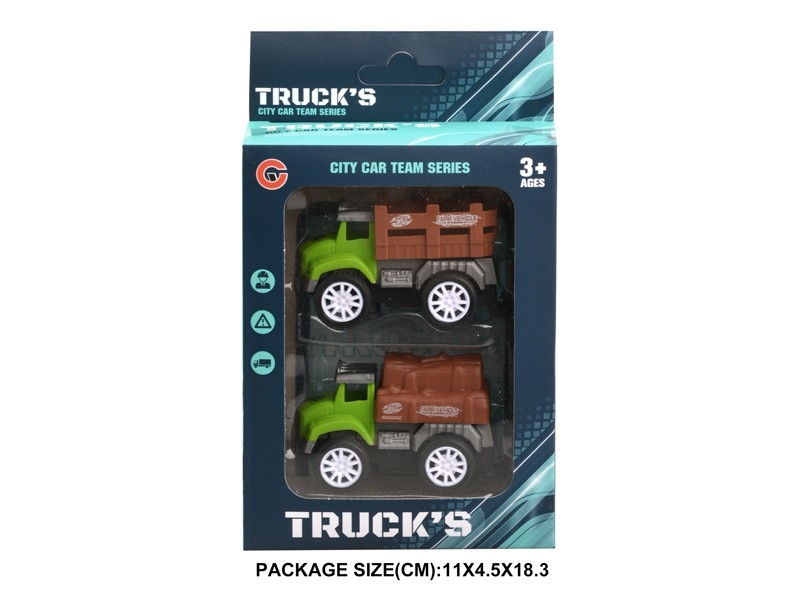 PULL BACK FARMER TRUCK - HP1178867