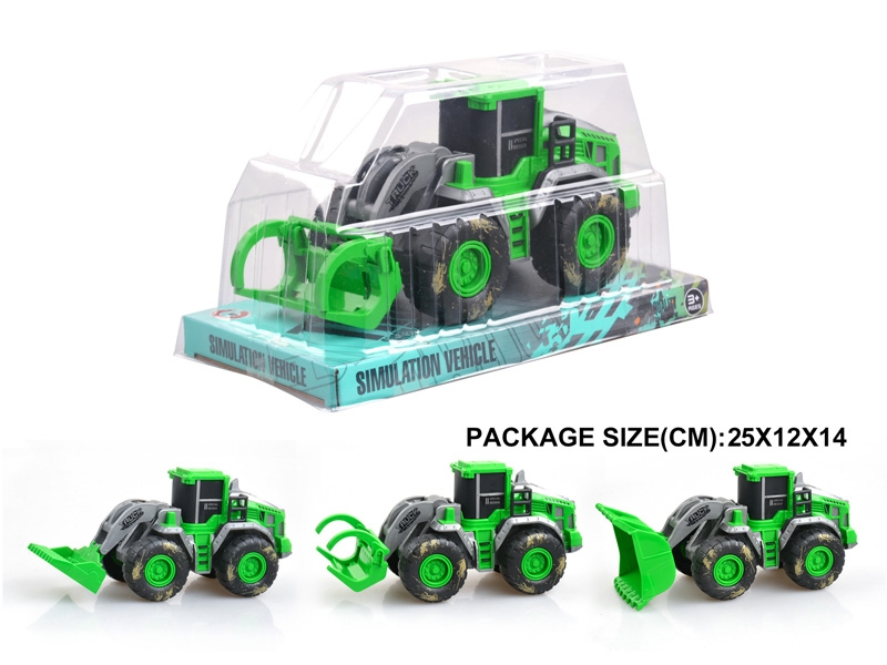 FRICTION FARMER TRUCK - HP1178913