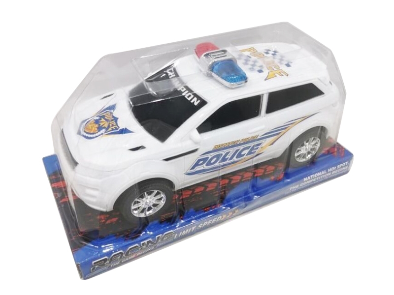 FRICTION POLICE CAR - HP1179135