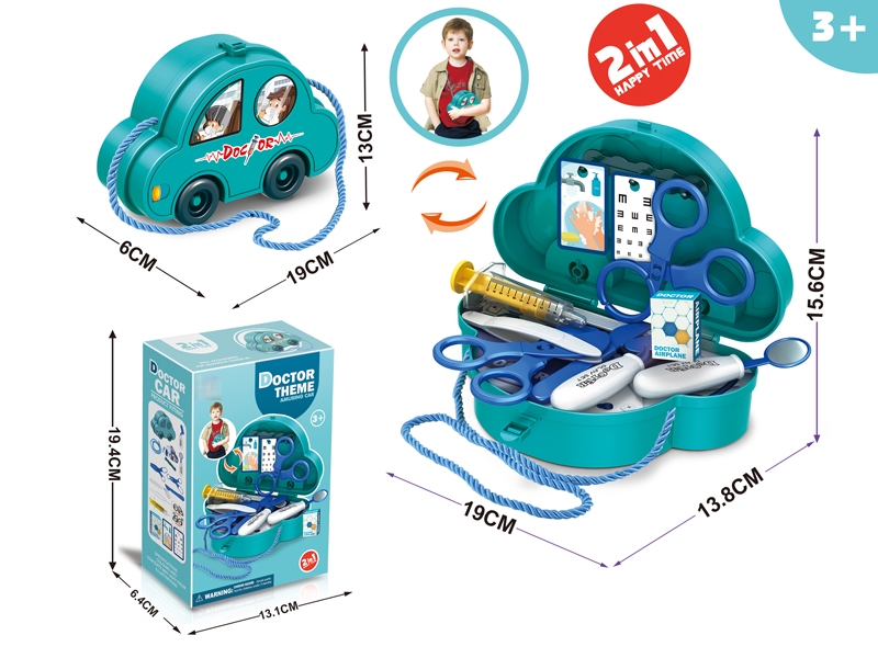 DOCTOR SET - HP1179175