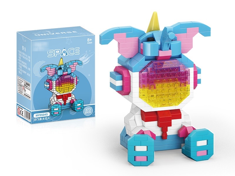 BUILDING BLOCK（373PCS) - HP1179233
